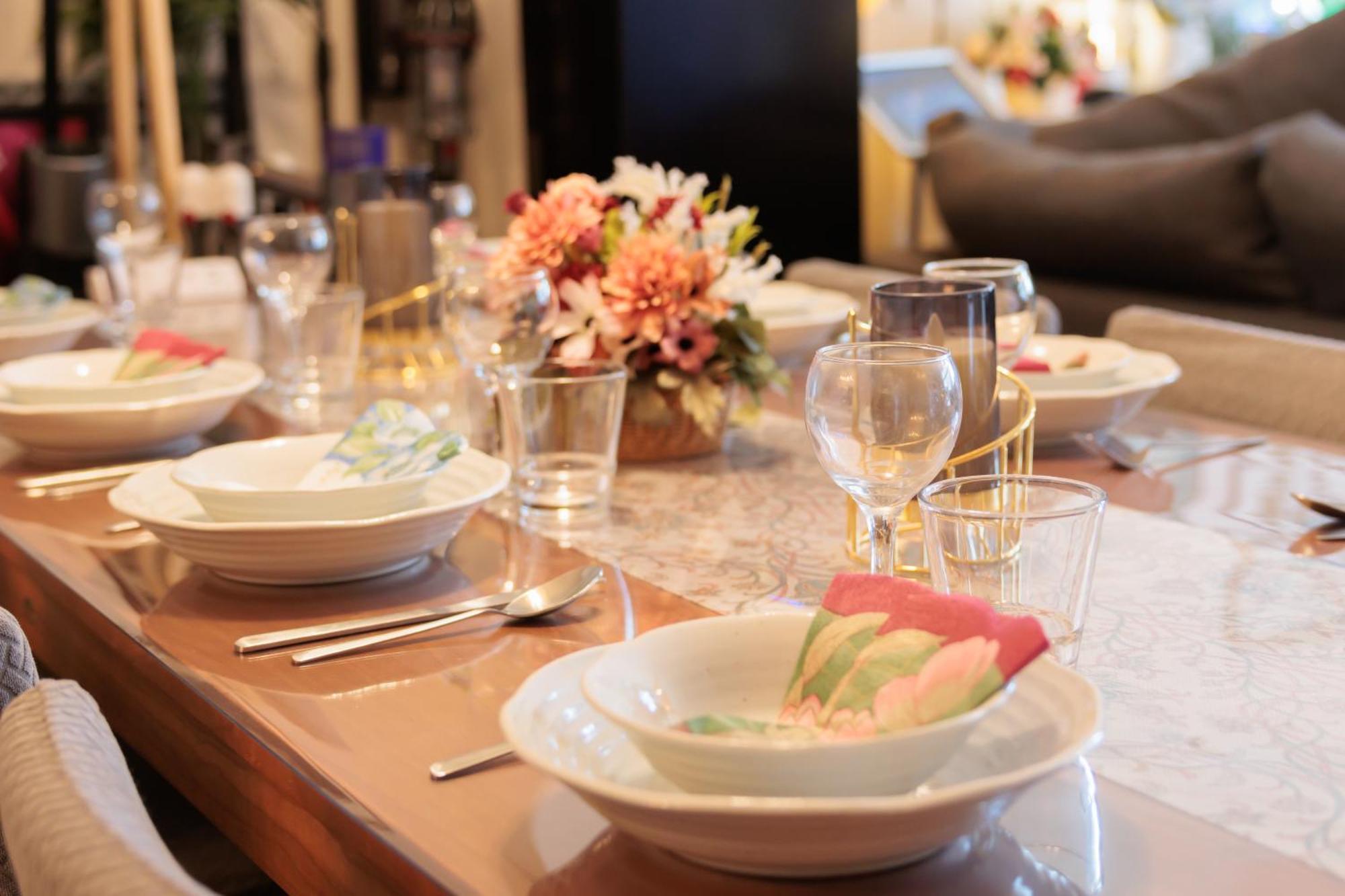 Appartement Sakamoto House *